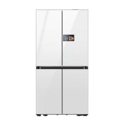 BESPOKE AI 하이브리드 4도어 키친핏 Max 602L AI 홈 냉장고