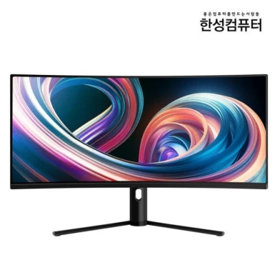 WQHD 180Hz 울트라와이드 게이밍모니터 86~87cm(34인치), 무결점
