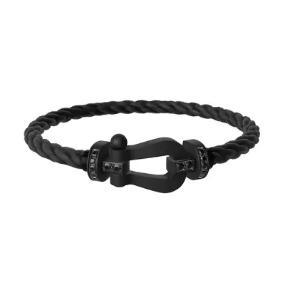 포스텐 하프 파베 버클 브레이슬릿 0B0164-6B0275
