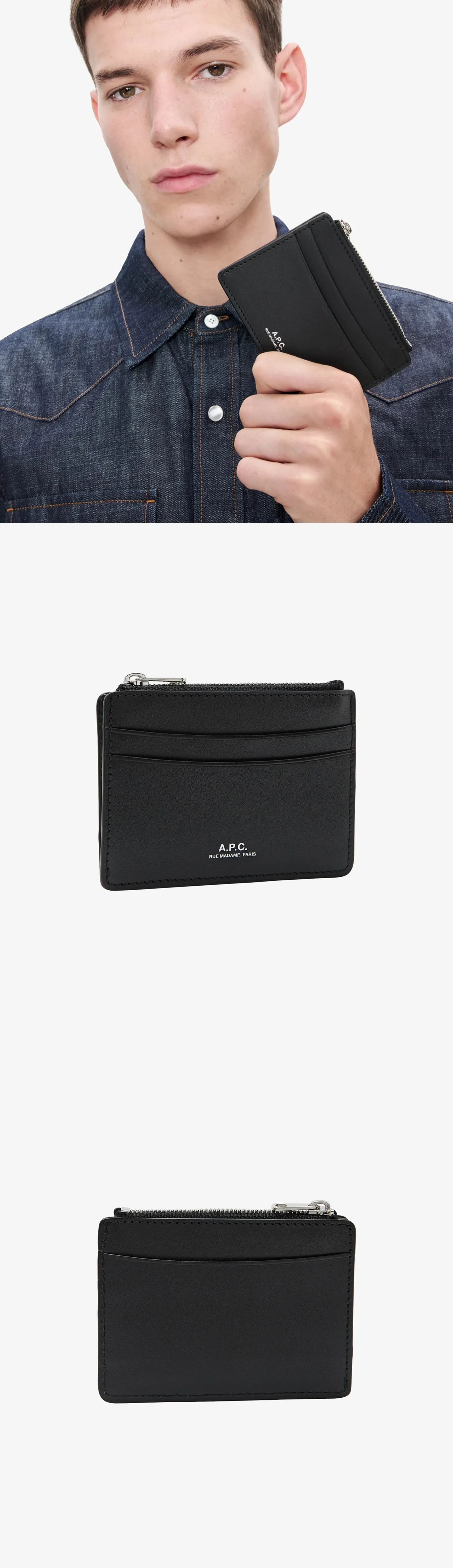 Paris Card Holder 상세 1