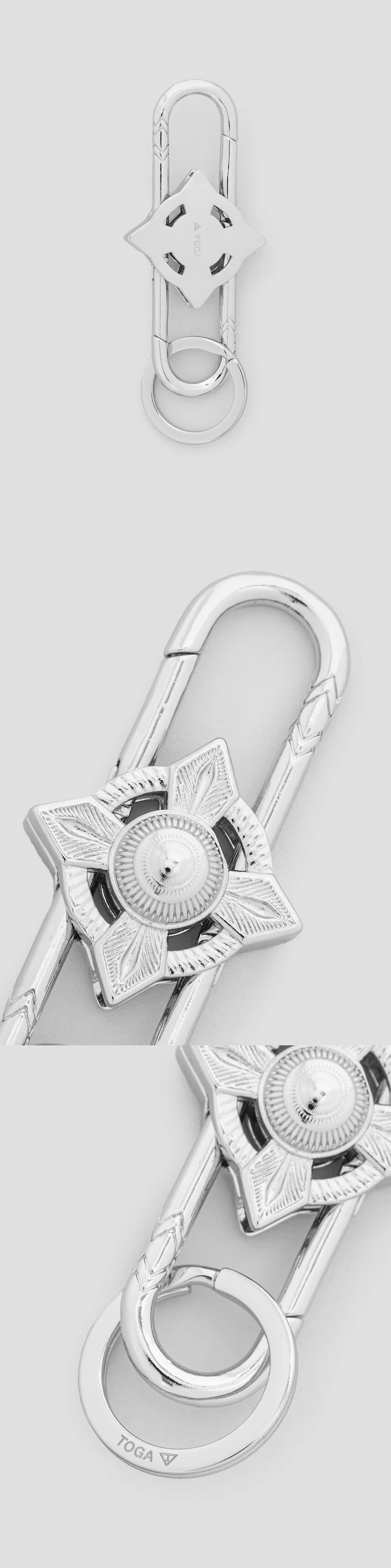 Metal Key Ring 상세 1