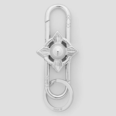 Metal Key Ring