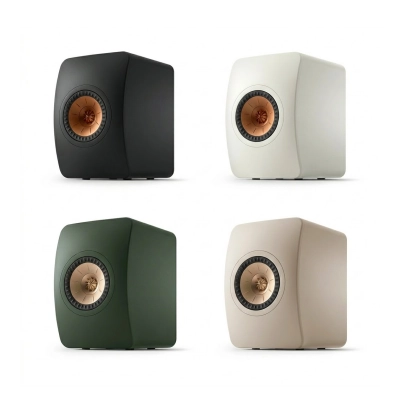 LS50 Wireless II 스테레오 무선스피커 (색상랜덤)