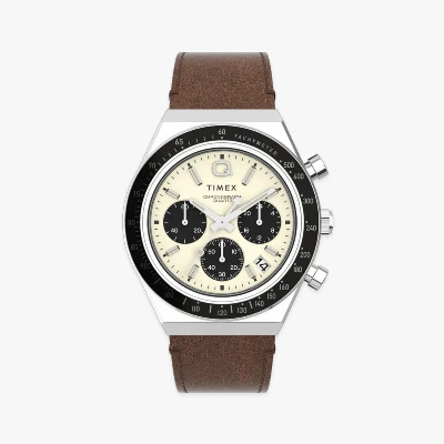 Q TIMEX 크로노그래프 TW2V42800