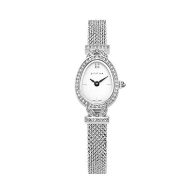 TIARA DIA STILLA 메탈시계 JWT1ME6BS605WHWH0