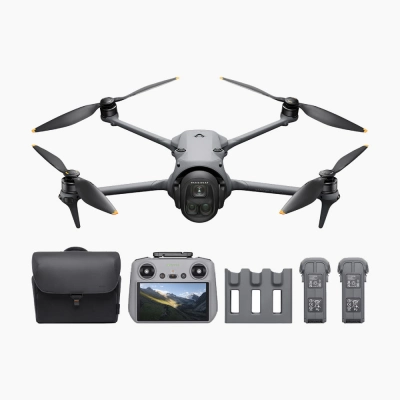 Mavic 4 Pro 플라이 모어 콤보 (DJI RC 2 포함) 드론