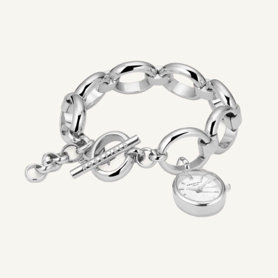 The Oval Charm Chain SWSSS-OV14