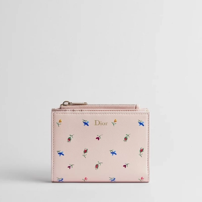 Dioramour Dior Dahlia 지갑