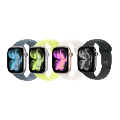 워치 시리즈11 알루미늄 42mm GPS (색상랜덤)