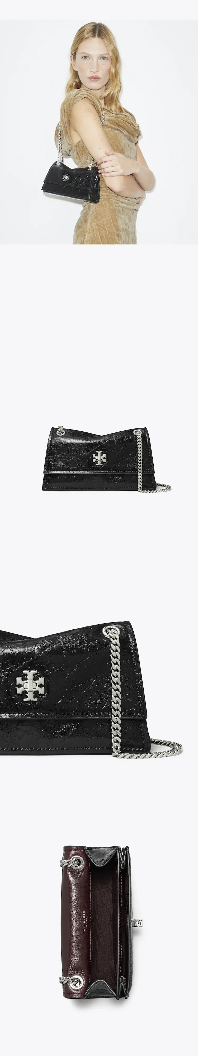Kira Turnlock Mini Bag 상세 1
