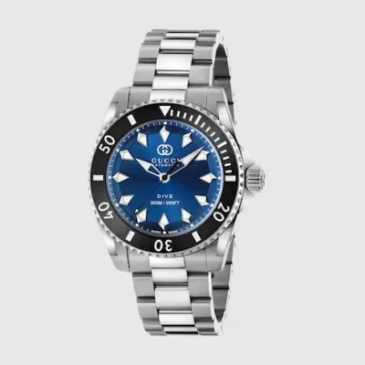 다이브 시계 40mm 796779I18B08605