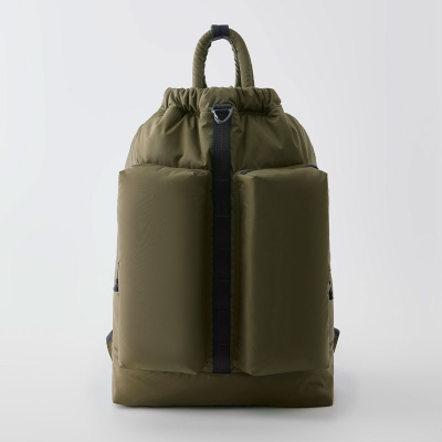 YST.C DUFFEL CARGO BAG