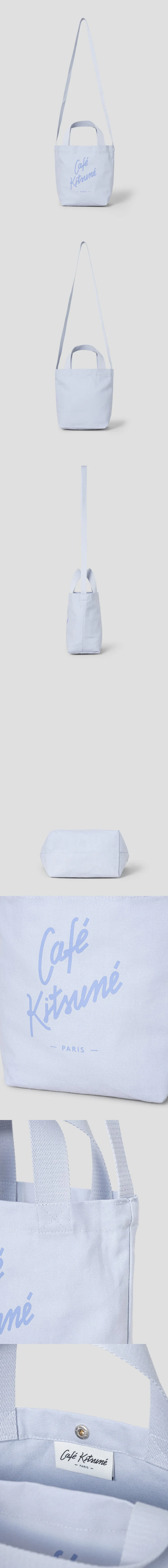 Café Kitsuné Mini Tote 상세 1