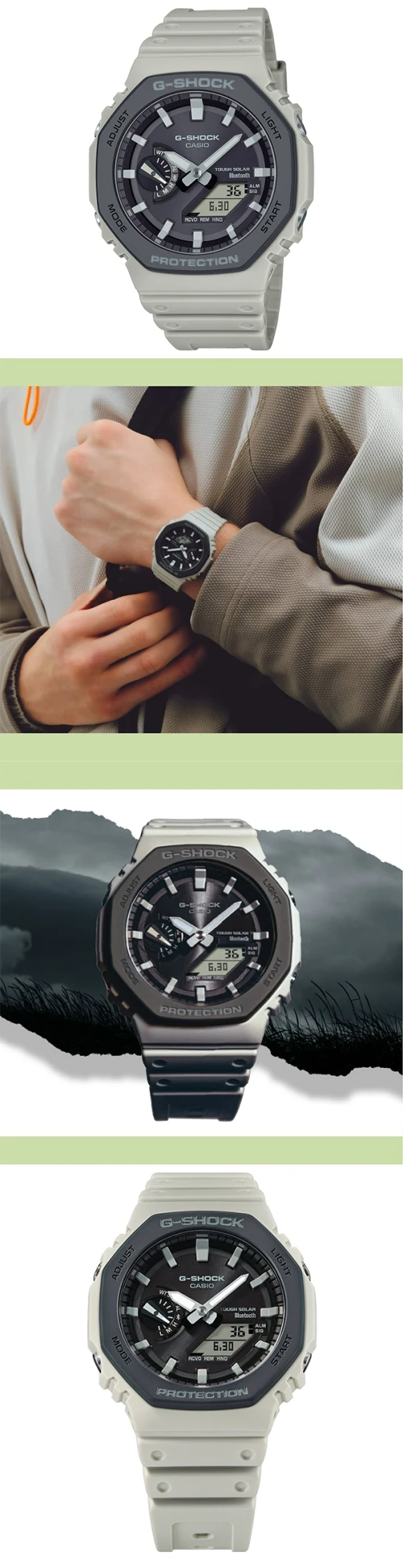 GA-B2100LUU-5ADR 상세 1