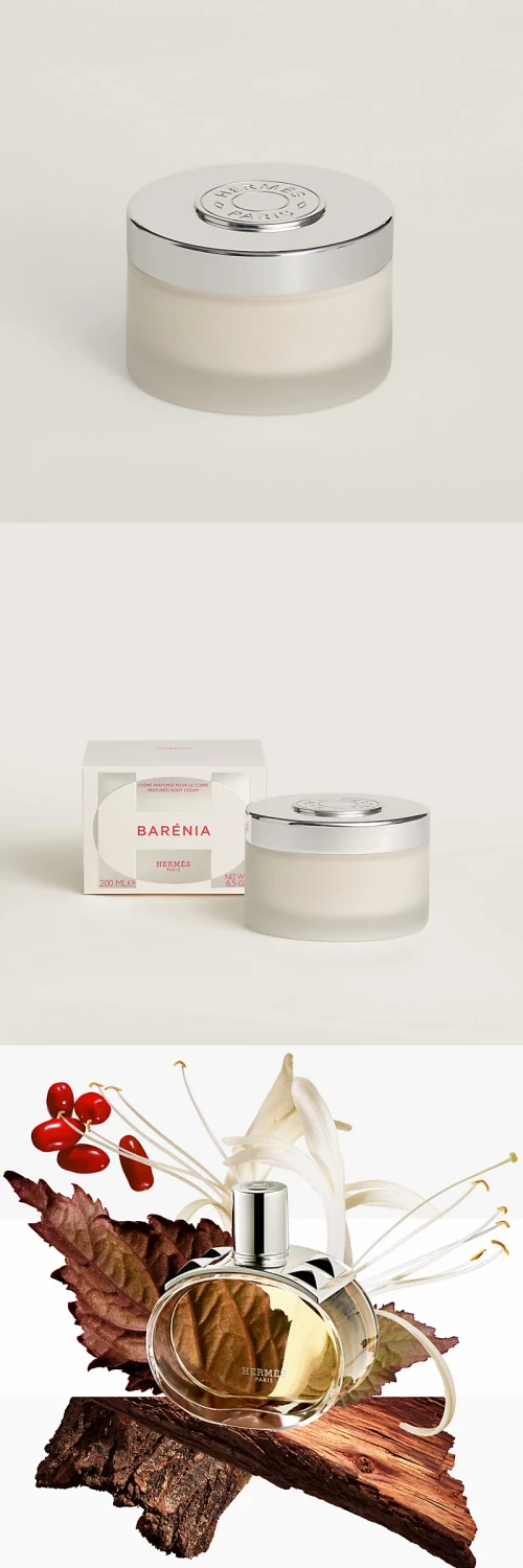 Barenia 퍼퓸드 바디 크림 상세 1