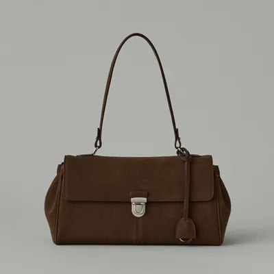 MILLO BAG SUEDE
