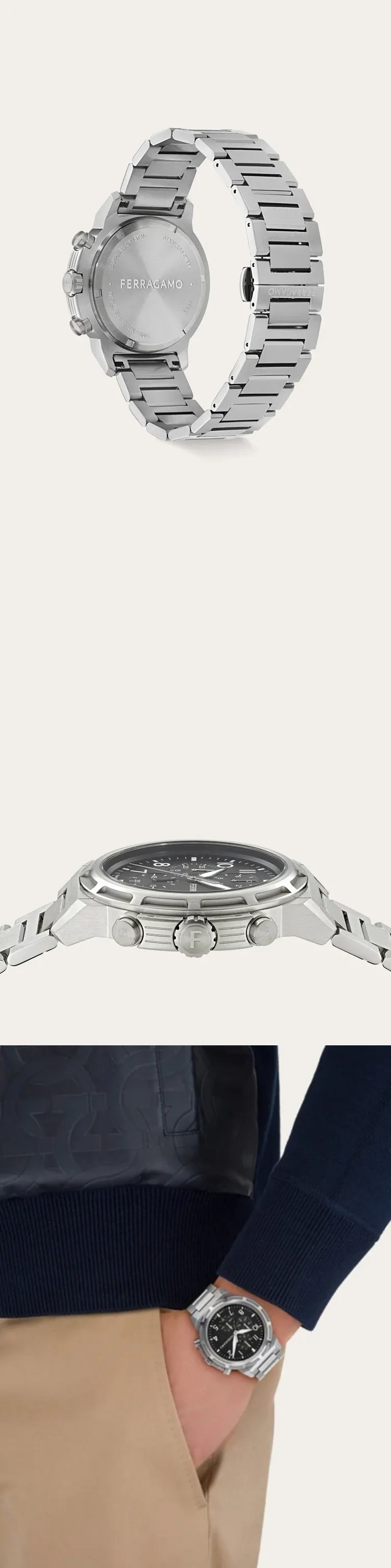 Sport Chrono 워치 611320784329 상세 1