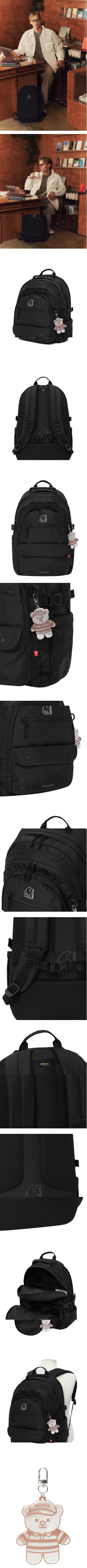 벤스카 백팩 32L 상세 1