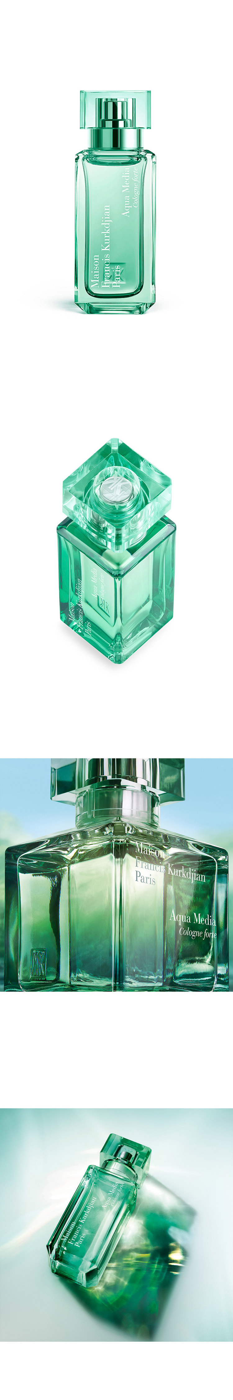 아쿠아 미디어 코롱 포르테 EDP 35ml 상세 1