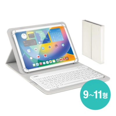 블루투스 키보드 태블릿 케이스 9-11형 KB2234CSBT