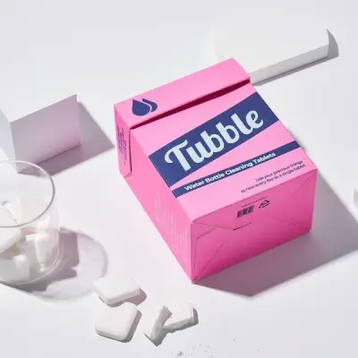 이지클린 텀블러 세정제 대용량 8g 본품 (30정)