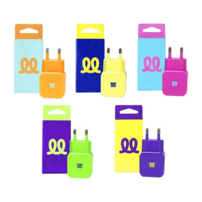 멜로우 롤링 어댑터 25W USB-A USB-C