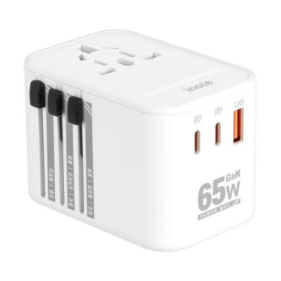 GaN 65W 여행용 초고속 멀티 어댑터 TA65GW
