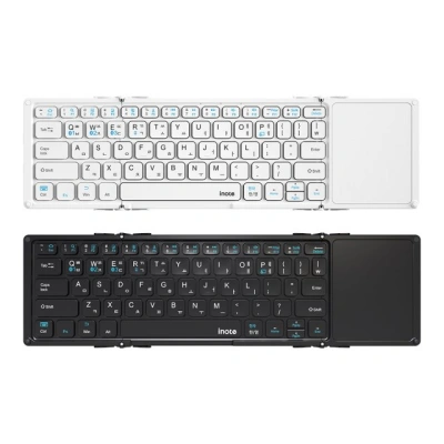 X-Folding Touch Plus 블루투스 접이식 키보드