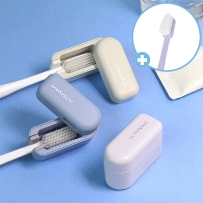 휴대용 방수 칫솔살균기 Swing SS-T2 + UW칫솔 1개