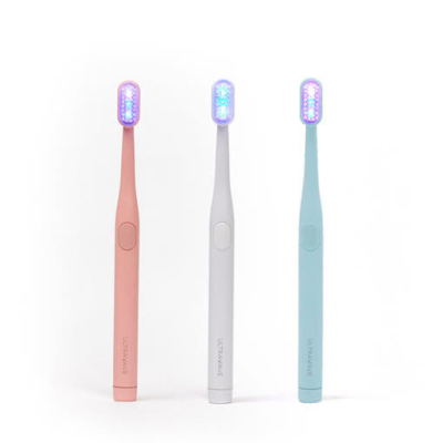 듀얼 LED 살균 5분 칫솔 LT-33