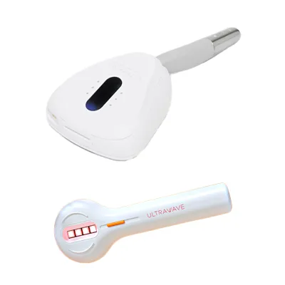 휴대용 무선 방수 면도기 살균기 RS-02 + LED스틱 SL-02