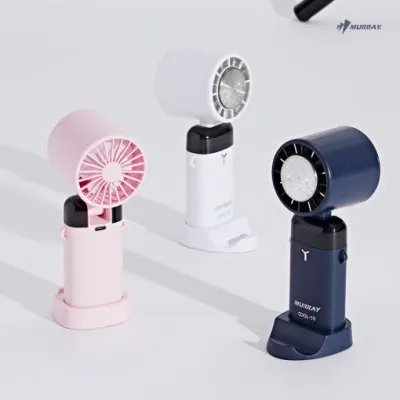 3초 급속냉각 각도조절 에어컨 핸디선풍기 COOL-10