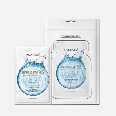 B5 이지에프 리페어 앰플 마스크 25ml x 10매