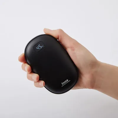 충전식 손난로 보조배터리 HW800P (색상랜덤)
