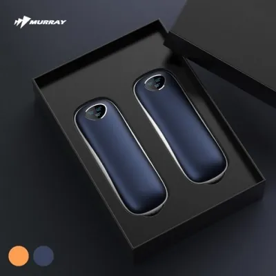 트윈 손난로 보조배터리 Pair1 5000mAh X 2
