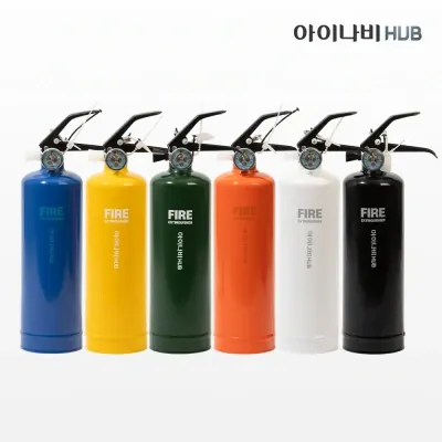 HUB 차량용 소화기 ISFE-L01