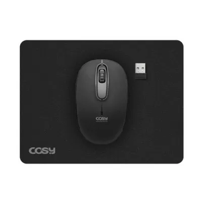 모스 무선 마우스 (미니패드 포함) M3380WLMP