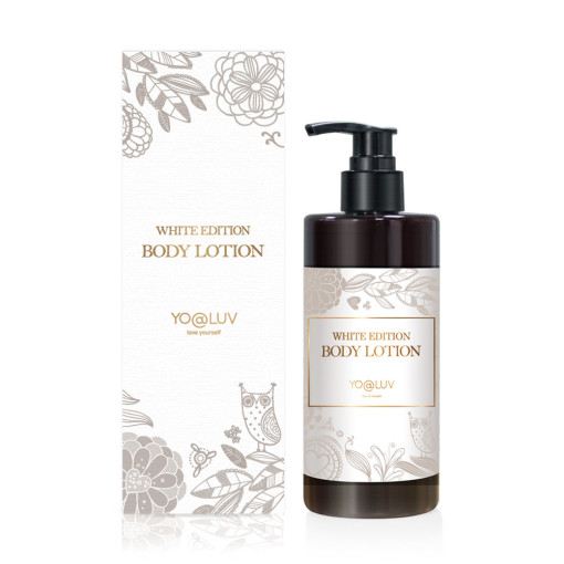 화이트 에디션 바디로션 300ml