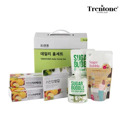 데일리홈 위생+주방베이킹 6종