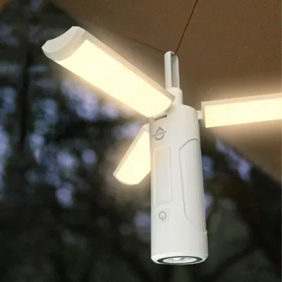 LA11 LED 접이식 무선 멀티램프