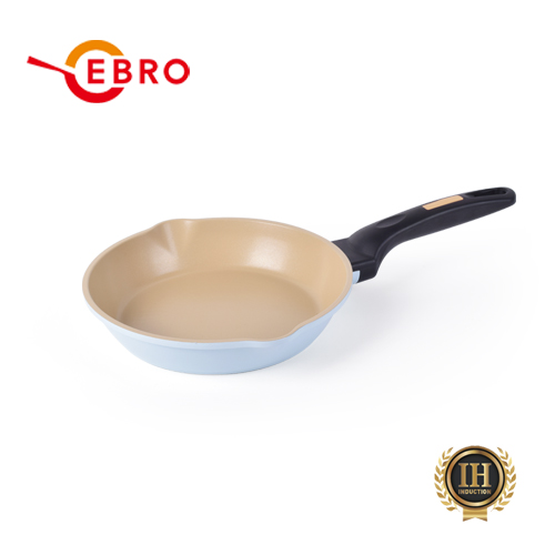 세나 친환경 세라믹코팅 IH 퓨어링팬 22cm